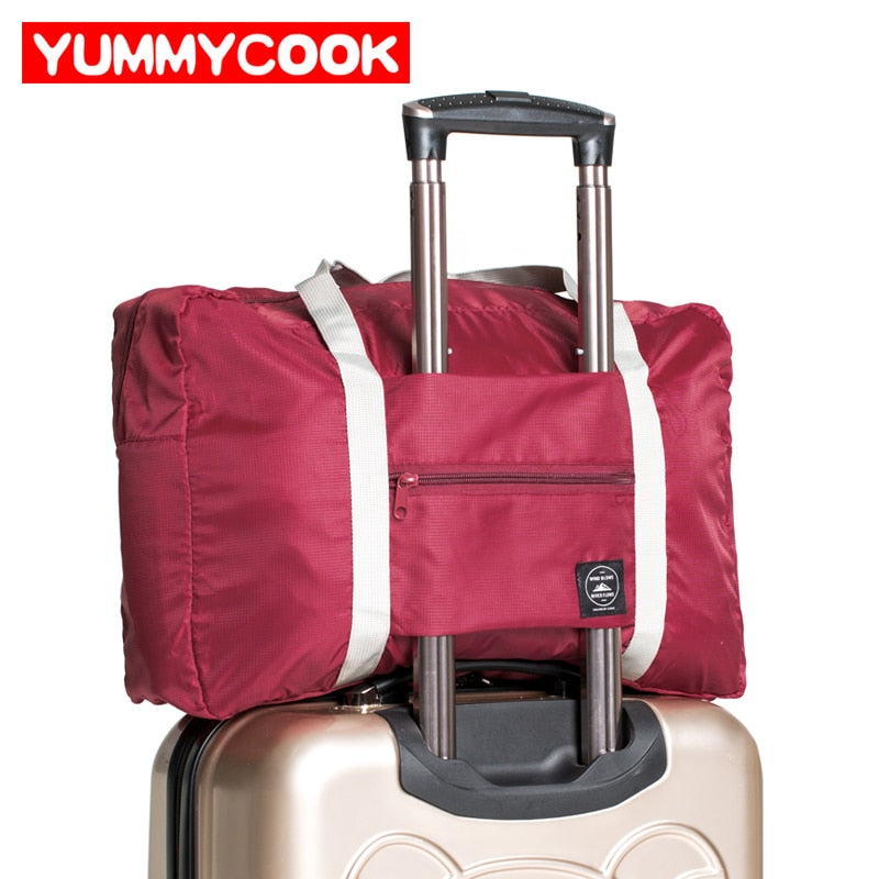 Large Casual Travel Bags Clothes Luggage Storage Organizer Collation Pouch Case Suitcase Accessories Supplies Stuff Products