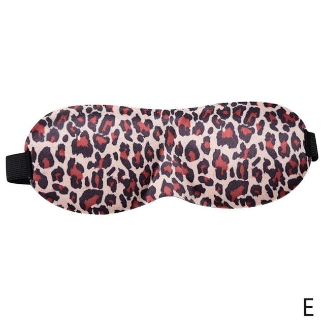 3D Sleep Mask Natural Sleeping Eye Mask Eyeshade Cover Shade Eye Patch Soft Portable Blindfold Travel Eyepatch eye cover Goggles