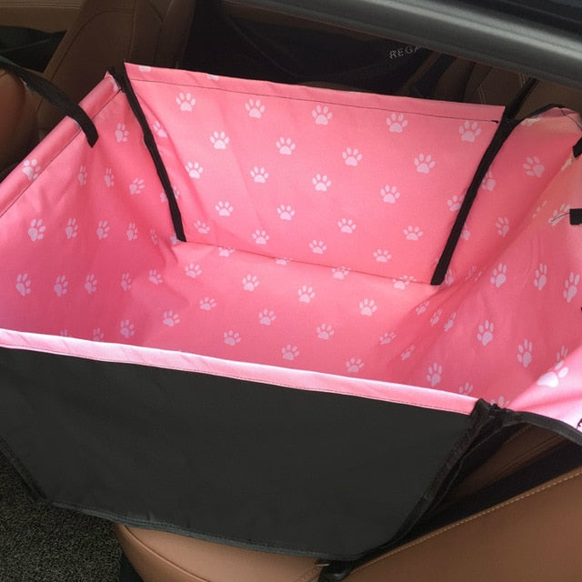 CAWAYI KENNEL Waterproof Pet Carriers Dog Car Seat Cover Mats Hammock Cushion Carrying for Dogs Transportin Perro Autostoel Hond