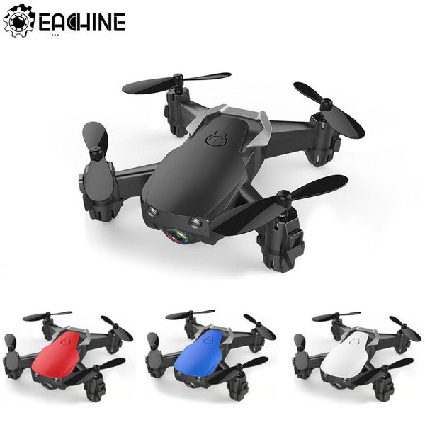 Eachine E61/E61hw Mini Drone With/Without HD Camera Hight Hold Mode RC Quadcopter RTF WiFi FPV Foldable Helicopter VS S9HW T10