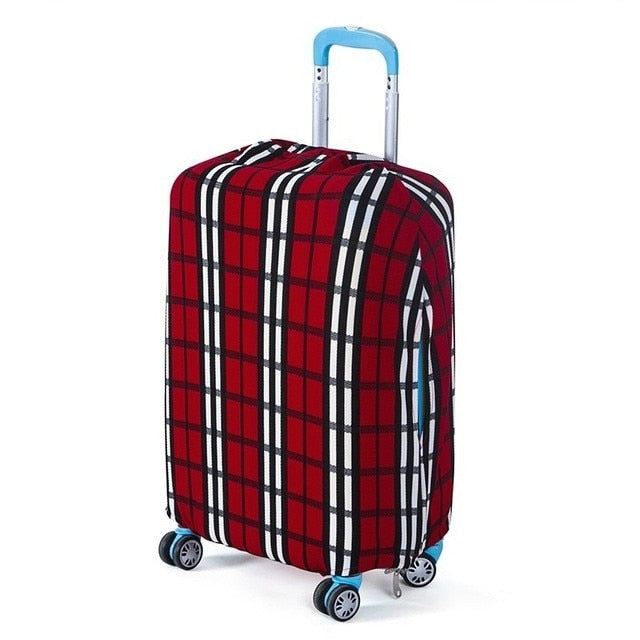 New Travel On Road Luggage Cover Luggage Protector Suitcase Protective Covers for Trolley Case Trunk Case Apply to 18-30 inch