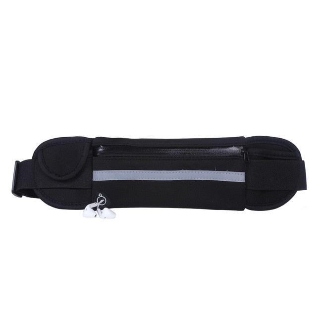 Fashion mini fanny pack for women men Portable convenient USB waist pack Travel multifunctional waterproof phone belt bag 192