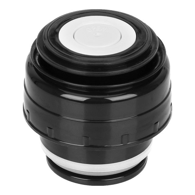 HILIFE Outdoor Travel Cup Vacuum Flask Lid Drinkware Mug Outlet Bullet Flask Cover 5.2cm Stainless Thermoses Accessories