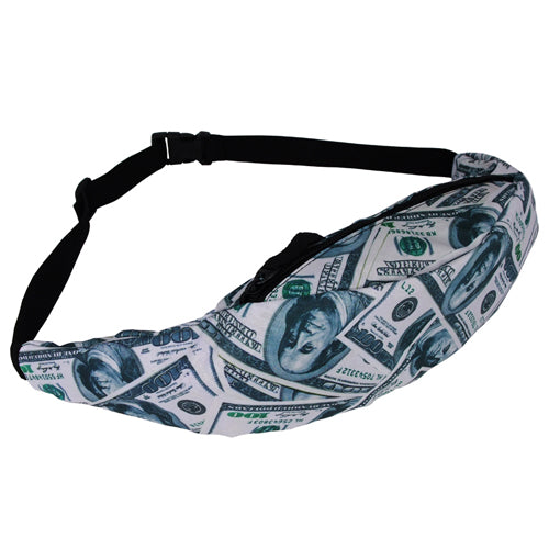 Jom Tokoy New Colorful Waist Bag For Men Fanny Packs Style Belt Bag Unicorn Women Waist Pack Travelling Mobile Phone Bags