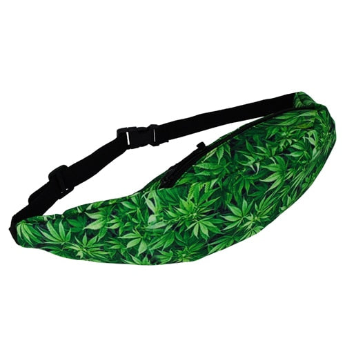 Jom Tokoy New Colorful Waist Bag For Men Fanny Packs Style Belt Bag Unicorn Women Waist Pack Travelling Mobile Phone Bags
