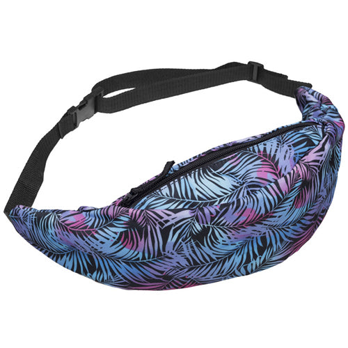 Jom Tokoy New Colorful Waist Bag For Men Fanny Packs Style Belt Bag Unicorn Women Waist Pack Travelling Mobile Phone Bags