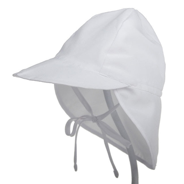 SPF 50+ Baby Sun Hat Adjustable Summer Baby Cap for Boys Travel Beach Baby Girl Hat Kids Infant Accessories Children Hats S/L