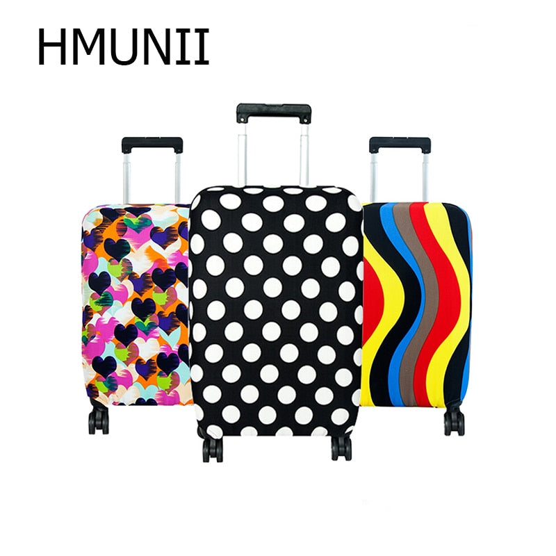 New Travel On Road Luggage Cover Luggage Protector Suitcase Protective Covers for Trolley Case Trunk Case Apply to 18-30 inch