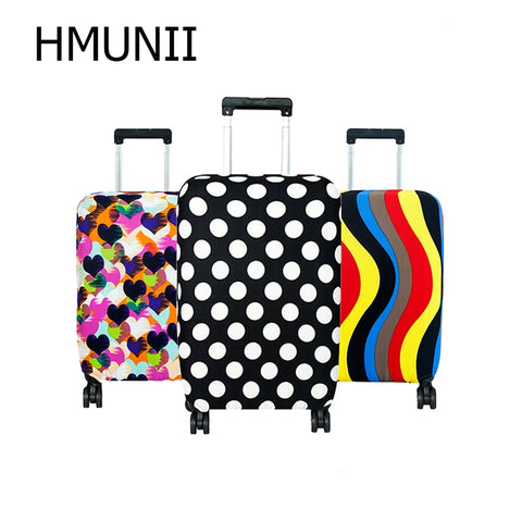 New Travel On Road Luggage Cover Luggage Protector Suitcase Protective Covers for Trolley Case Trunk Case Apply to 18-30 inch