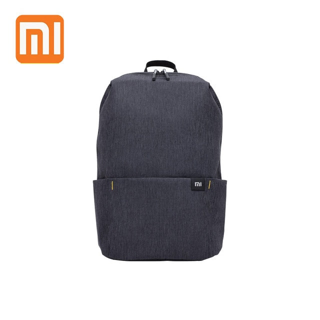 XIAOMI Backpack 10L Mini Bag 8 Colors for Women Men Boy Girl Daypack Waterproof Lightweight Portable Chest Sling Bags for Travel