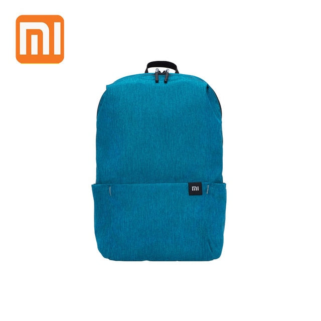 XIAOMI Backpack 10L Mini Bag 8 Colors for Women Men Boy Girl Daypack Waterproof Lightweight Portable Chest Sling Bags for Travel