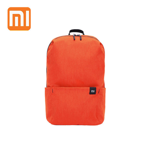 XIAOMI Backpack 10L Mini Bag 8 Colors for Women Men Boy Girl Daypack Waterproof Lightweight Portable Chest Sling Bags for Travel