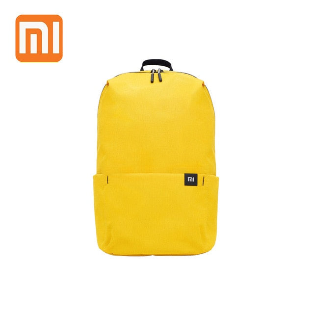 XIAOMI Backpack 10L Mini Bag 8 Colors for Women Men Boy Girl Daypack Waterproof Lightweight Portable Chest Sling Bags for Travel