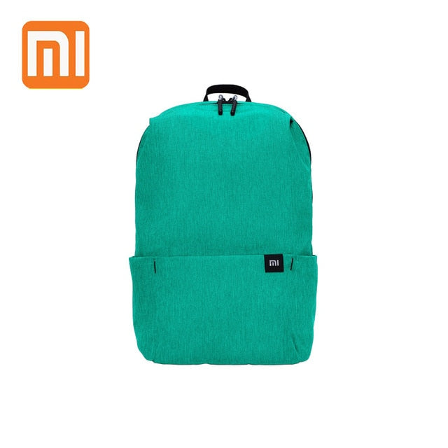 XIAOMI Backpack 10L Mini Bag 8 Colors for Women Men Boy Girl Daypack Waterproof Lightweight Portable Chest Sling Bags for Travel