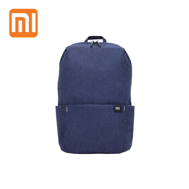 XIAOMI Backpack 10L Mini Bag 8 Colors for Women Men Boy Girl Daypack Waterproof Lightweight Portable Chest Sling Bags for Travel